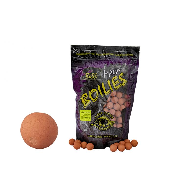 Václavík Boilies Boss2 MAGIC Mořská panna Průměr: 25mm