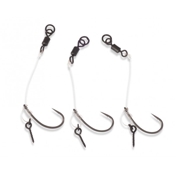 Anaconda Háček Piercer Chod Rig Curve Shank Micro Barb Velikost háčky - obratlíky: 6