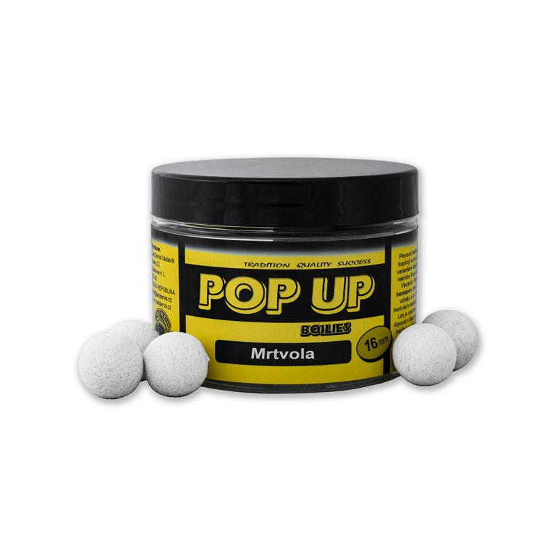 Václavík POP UP - DÓZA/50 G/16 MM/MRTVOLA