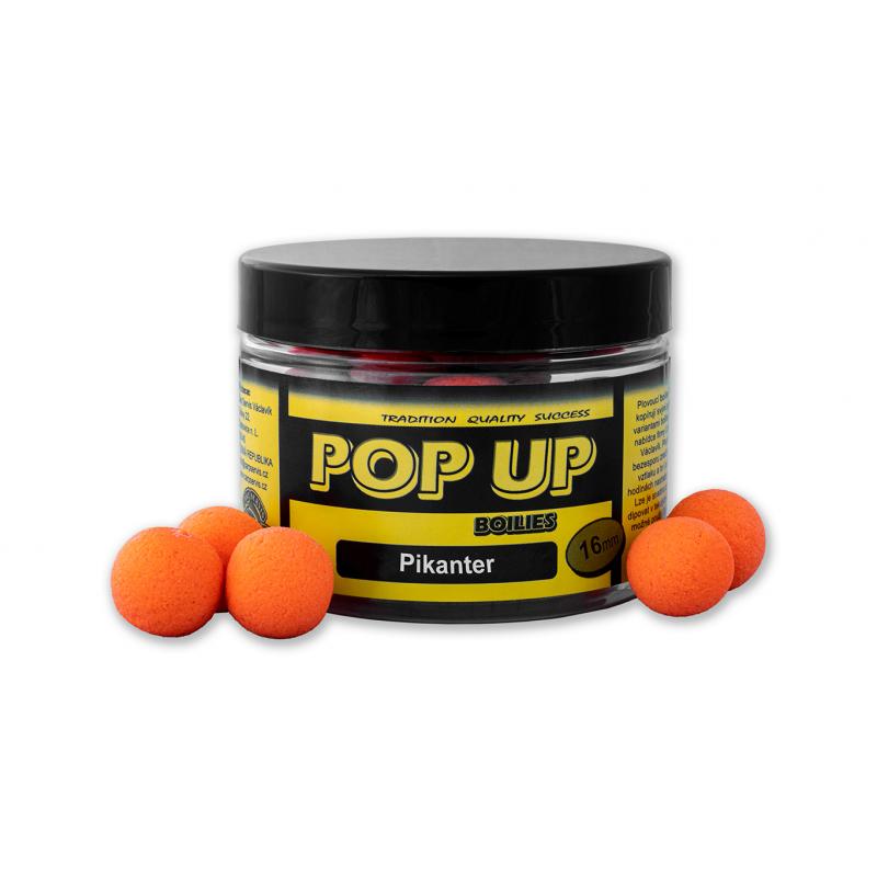 Václavík POP UP - DÓZA/50 G/16 MM/PIKANTER