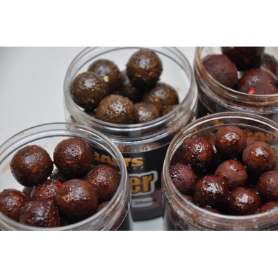 Mikbaits Gangster boilie v dipu G7 Master Krill 16mm