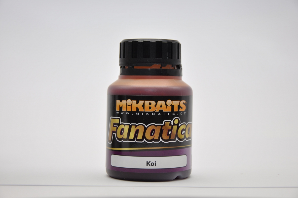 Mikbaits Fanatica dip 125ml Meteora