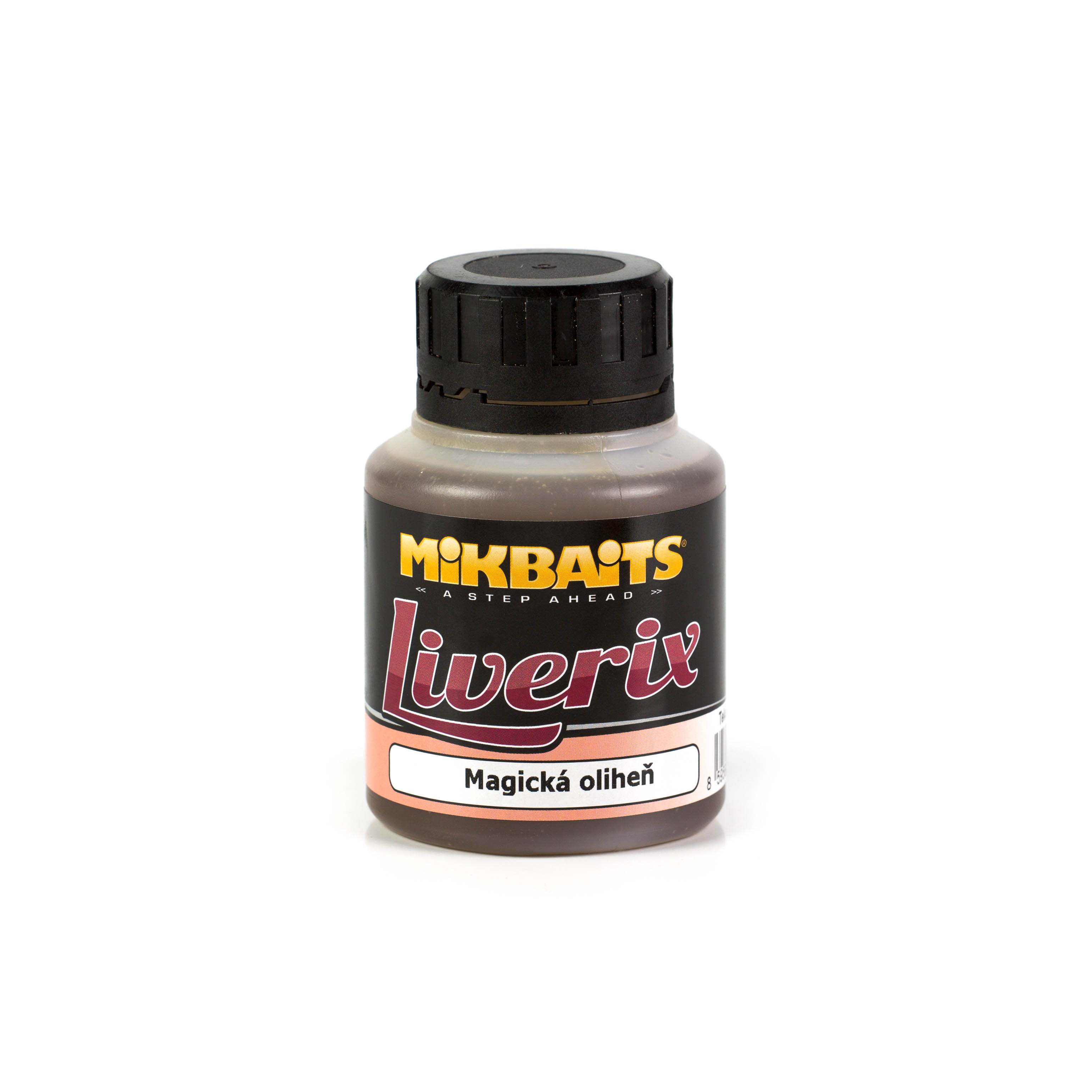 Mikbaits Liverix dip 125ml Vypasený šnek 125ml