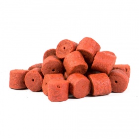 Mikbaits Pelety Red fish Halibut mega 1kg 21mm