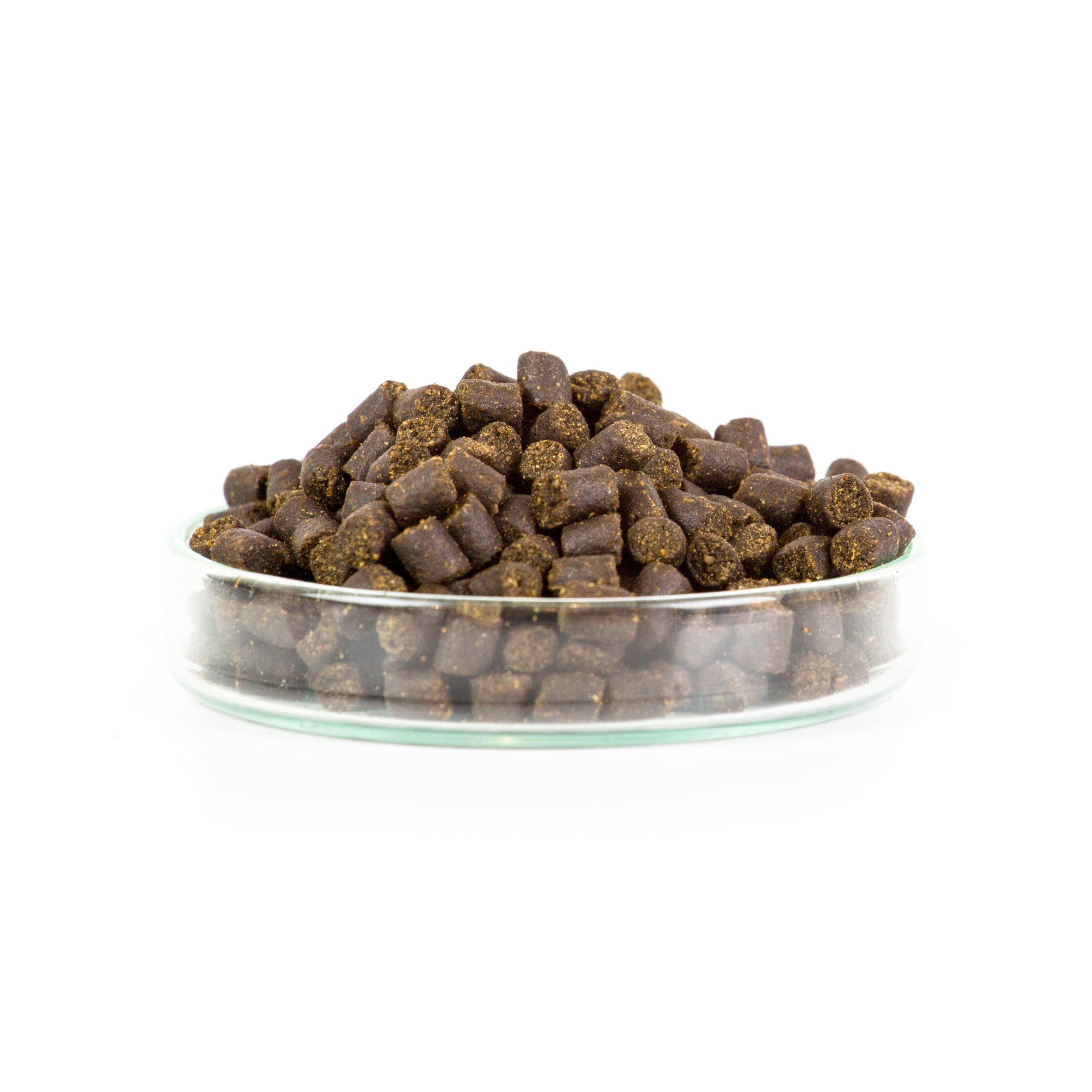 Mikbaits Pelety potápivé Pstruží granule 10kg 4mm + 100ml Lososový olej