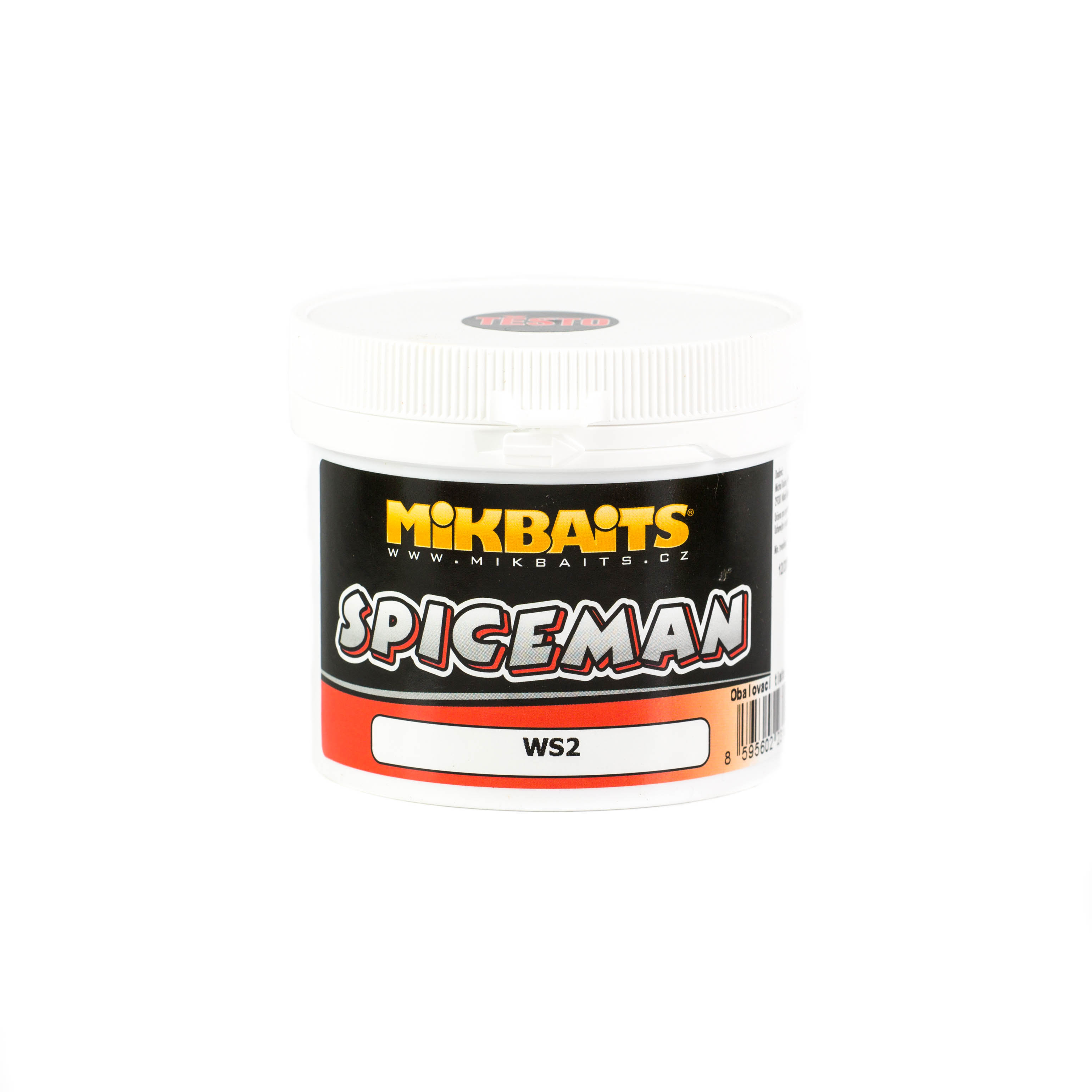 Mikbaits Spiceman těsto Chilli squid 200g