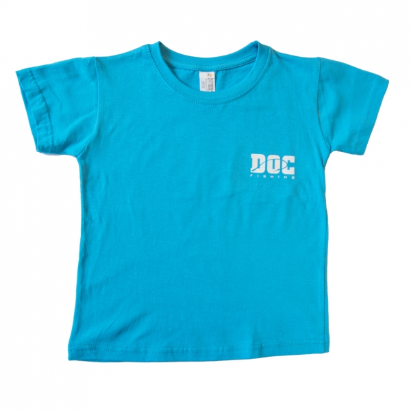 DOC Triko dětské 6/122 modrá