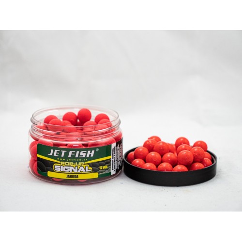Jet Fish Pop-up Signal 12mm Jahoda