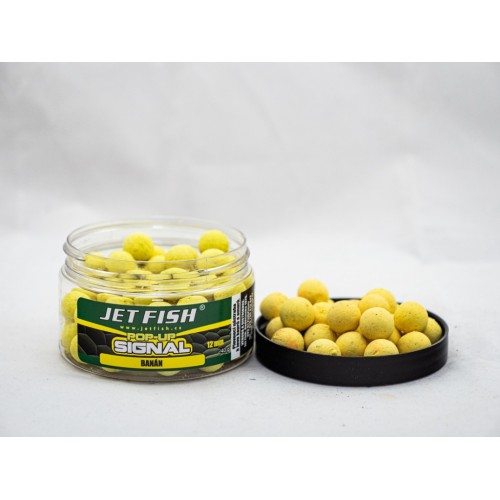 Jet Fish Pop-up Signal 12mm 40g - BANÁN