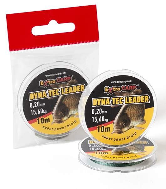 Extra Carp Dyna Tec Leader 10m 0,25mm