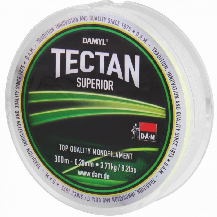 Vlasec DAM Tectan Superior 0,16mm 300m
