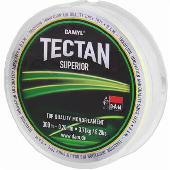 DAM Vlasec Tectan Superior 300m 0,18mm
