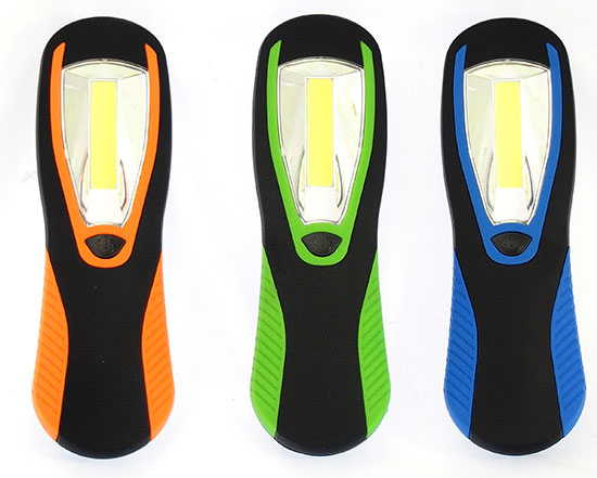 Svítilna Konnoc S-3535 3W LED COB