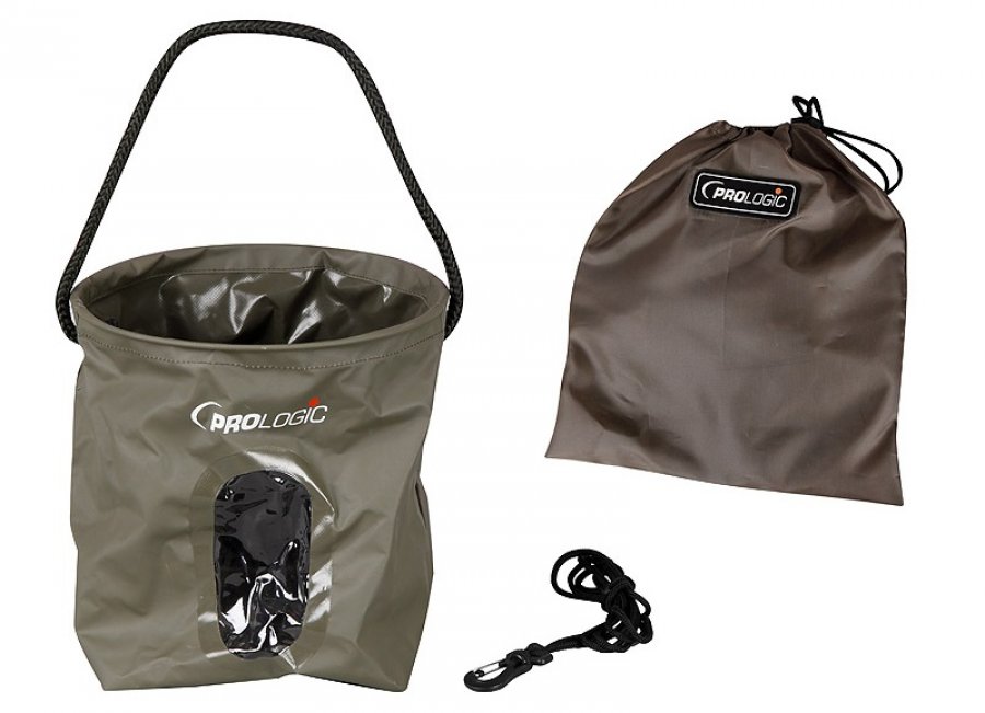Prologic vědro na vodu MP Bucket W/Bag 26x30cm