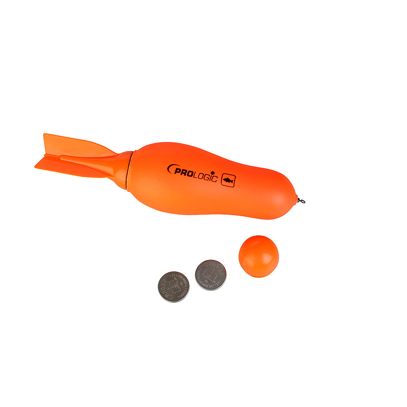 Prologic Raketa Illuminated EVA Marker Float Kit Long Distance