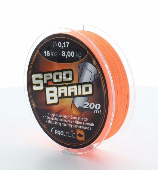 Prologic Spod Braid 0,17mm 18lb 200m