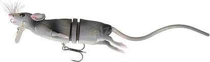 Savage Gear SG 3D Rad 20cm/ 32 g Grey