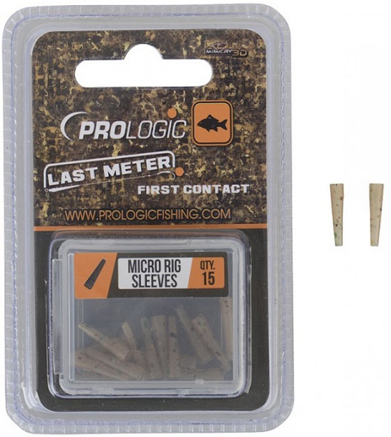 Prologic Mimicry Rig Sleeve 15ks