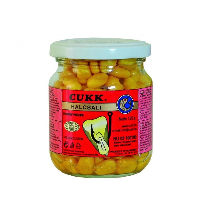 Cukk Kukuřice nakládaná ,Příchuť-Anýz