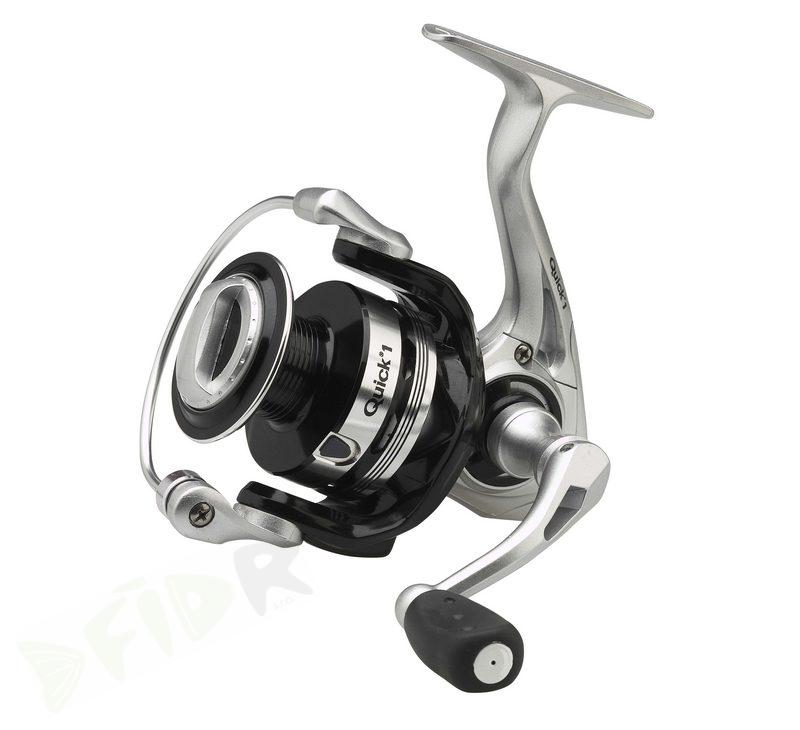 DAM Quick 1 4000 FD 3+1 BB