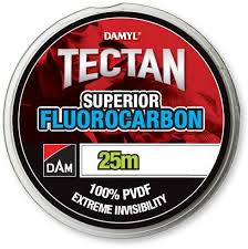 Dam Fluocarbon 25m 0,20mm 3,3kg 7,3lb
