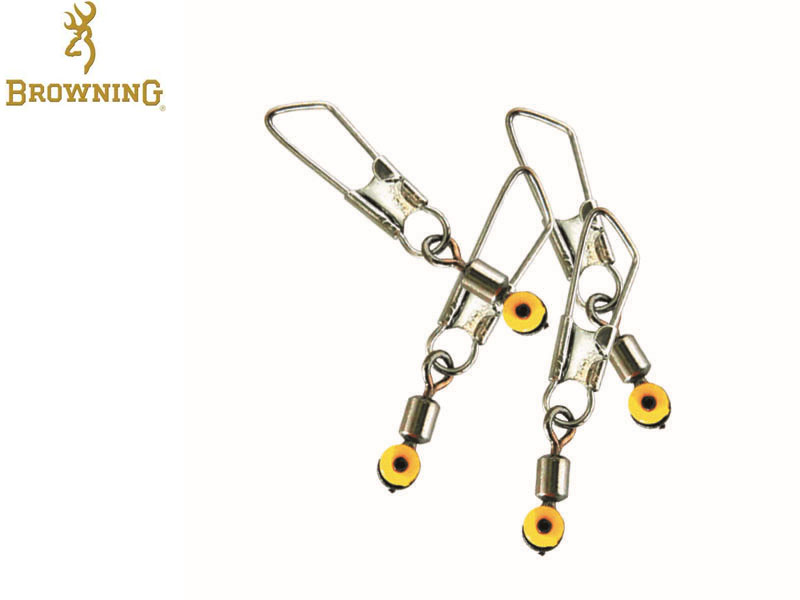 Browning Quick Change Swivel small 22mm 5pcs