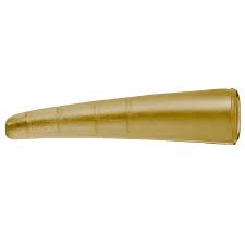 MAD Tail Rubbers Trubička krycí na závěsku sand 10ks