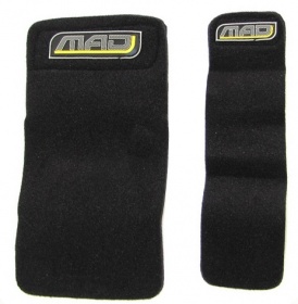 mad neoprene rod strap set