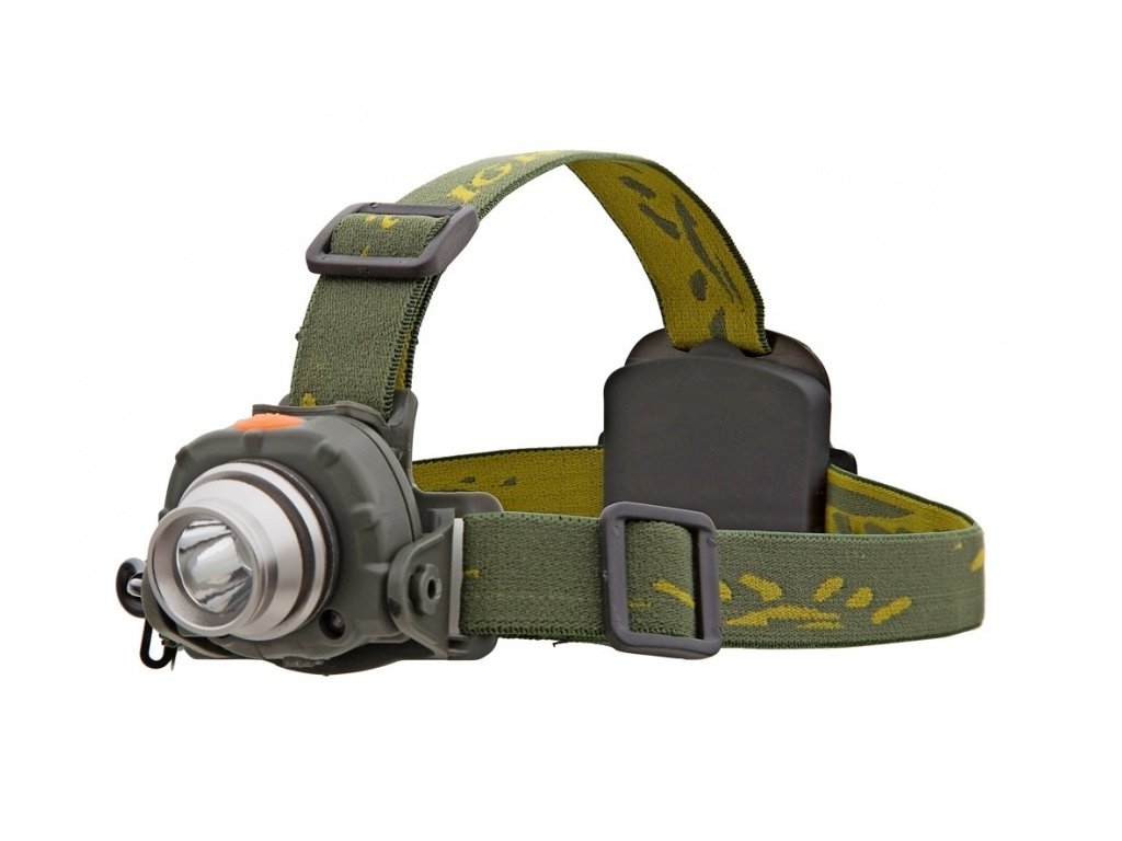 DAM Čelovka Headlamp with sensor