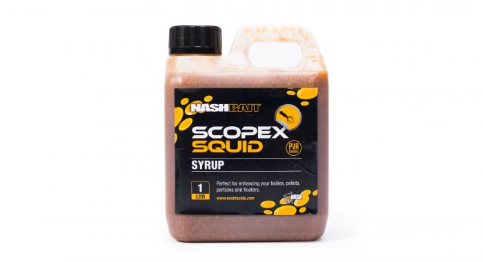 Nash Scopex Squid Syrup 1l