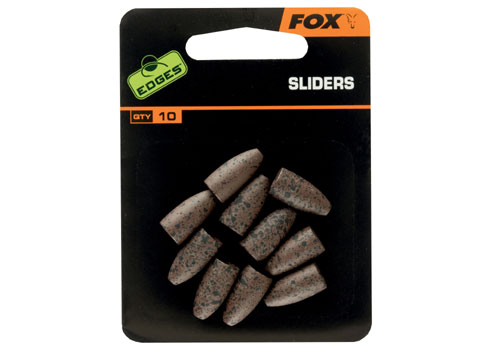 Fox Sliders - Zadní olovo 10ks