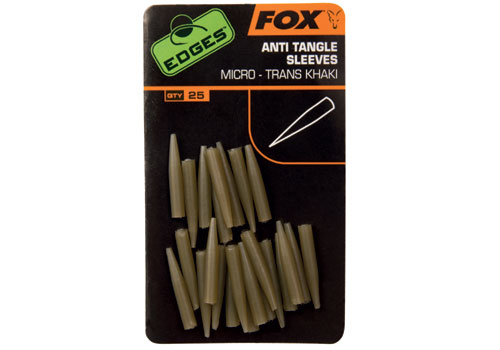 Fox Edges Anti Tangle Sleeves - Převlek proti zamotání