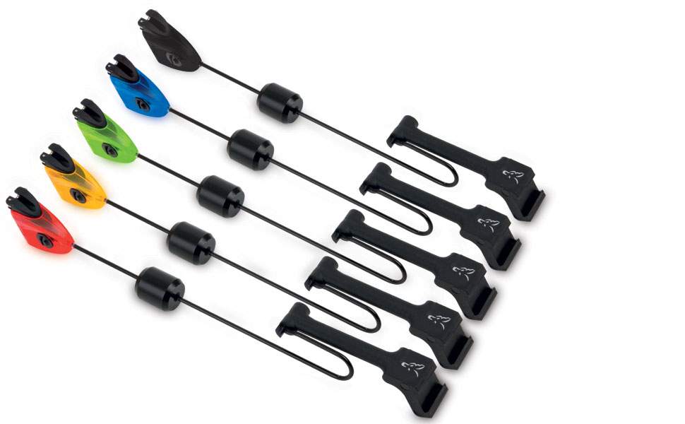 Fox Mk 3 Swinger Black