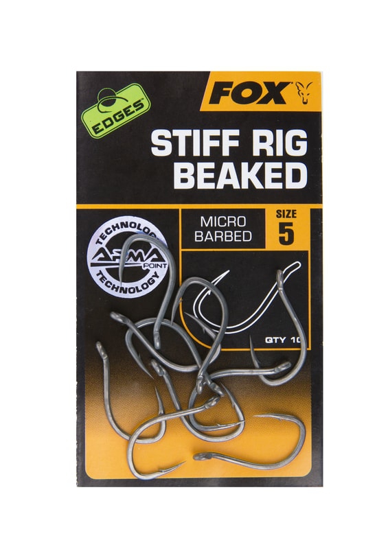 Fox Armapoint Stif rig beaked vel 6