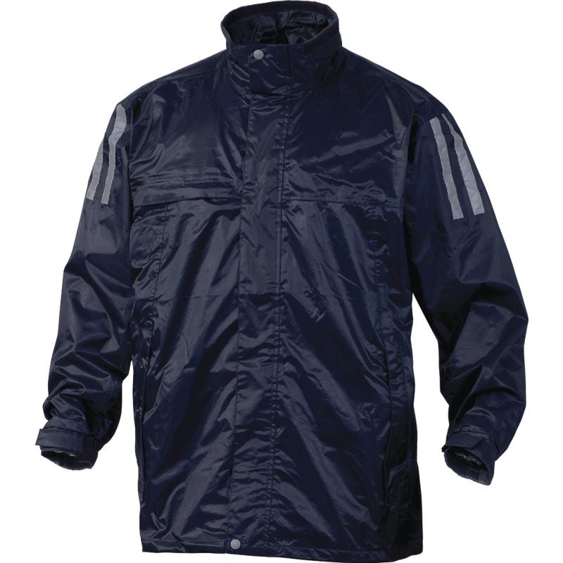 Bunda do deště KISSI, námořnická modrá, vel. 3XL