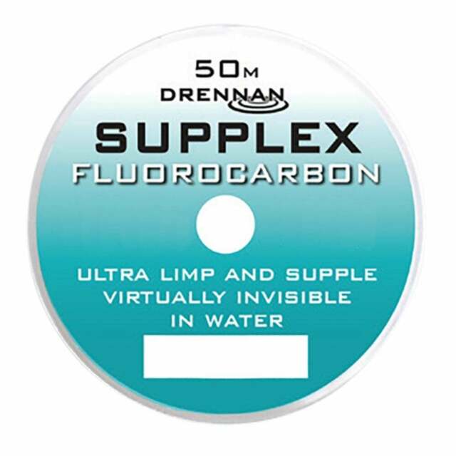 Supplex F'carbon 8.00 lb 0,25mm