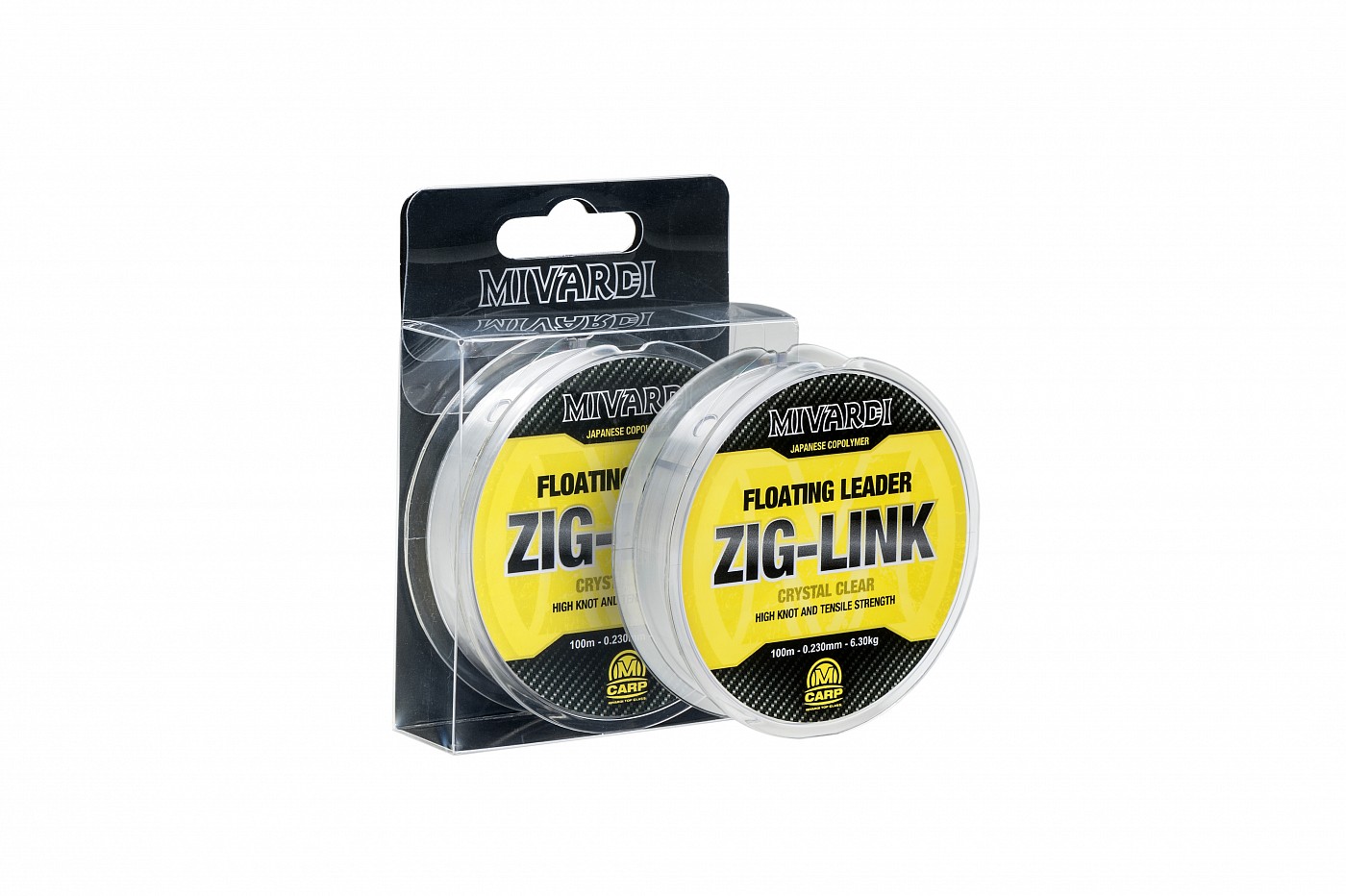 Mivardi Zig-link 0,255 mm 100 m
