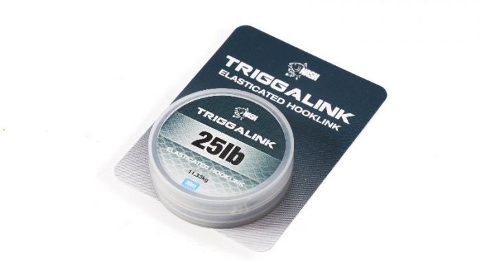 Nash Triggallink 25lb - Pružná šňůrka