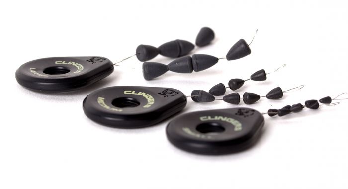 Nash Těžítko na montáž Clingers Tungsten medium