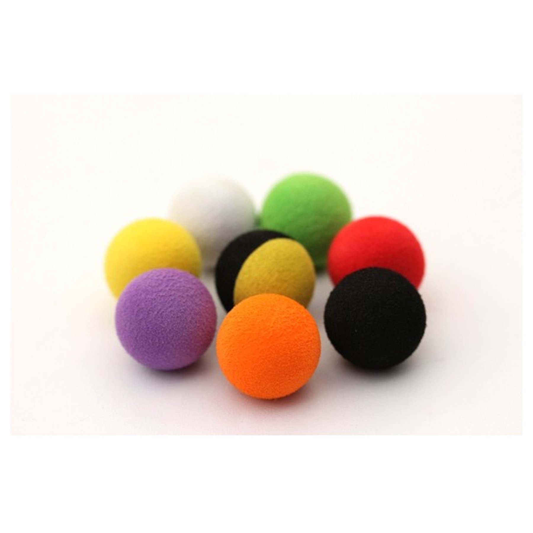 Taska Wazzup Pěnový pop-up 10mm černý 9ks