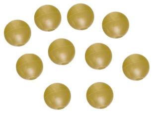 Zfish Gumový Korálek Rubber Beads 6mm
