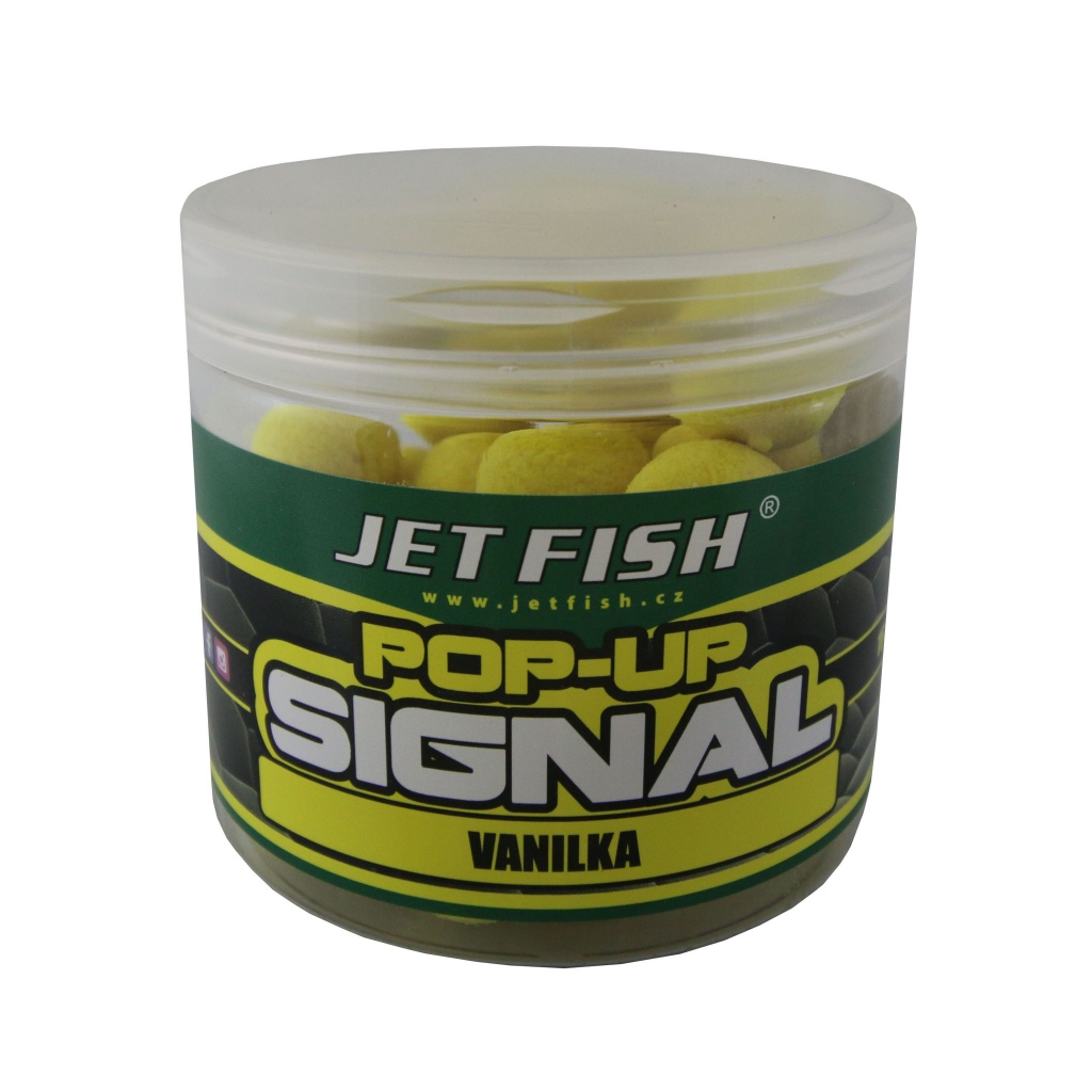 Jet Fish POP-UP Signal 16mm - BANÁN