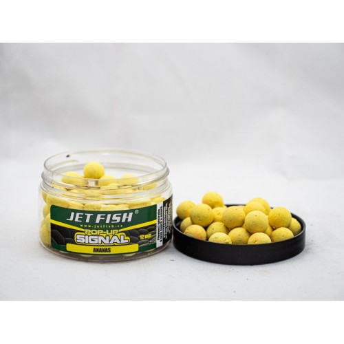 Jet Fish POP-UP Legend Range 12mm - ANANAS