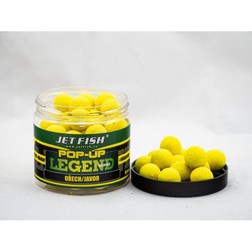 Jet Fish POP-UP Legend Range 60g 16mm - LOSOS/ASAFOETIDA