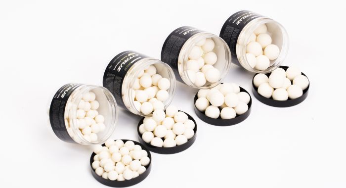Nash Pop-up Citruz 15mm 75g White