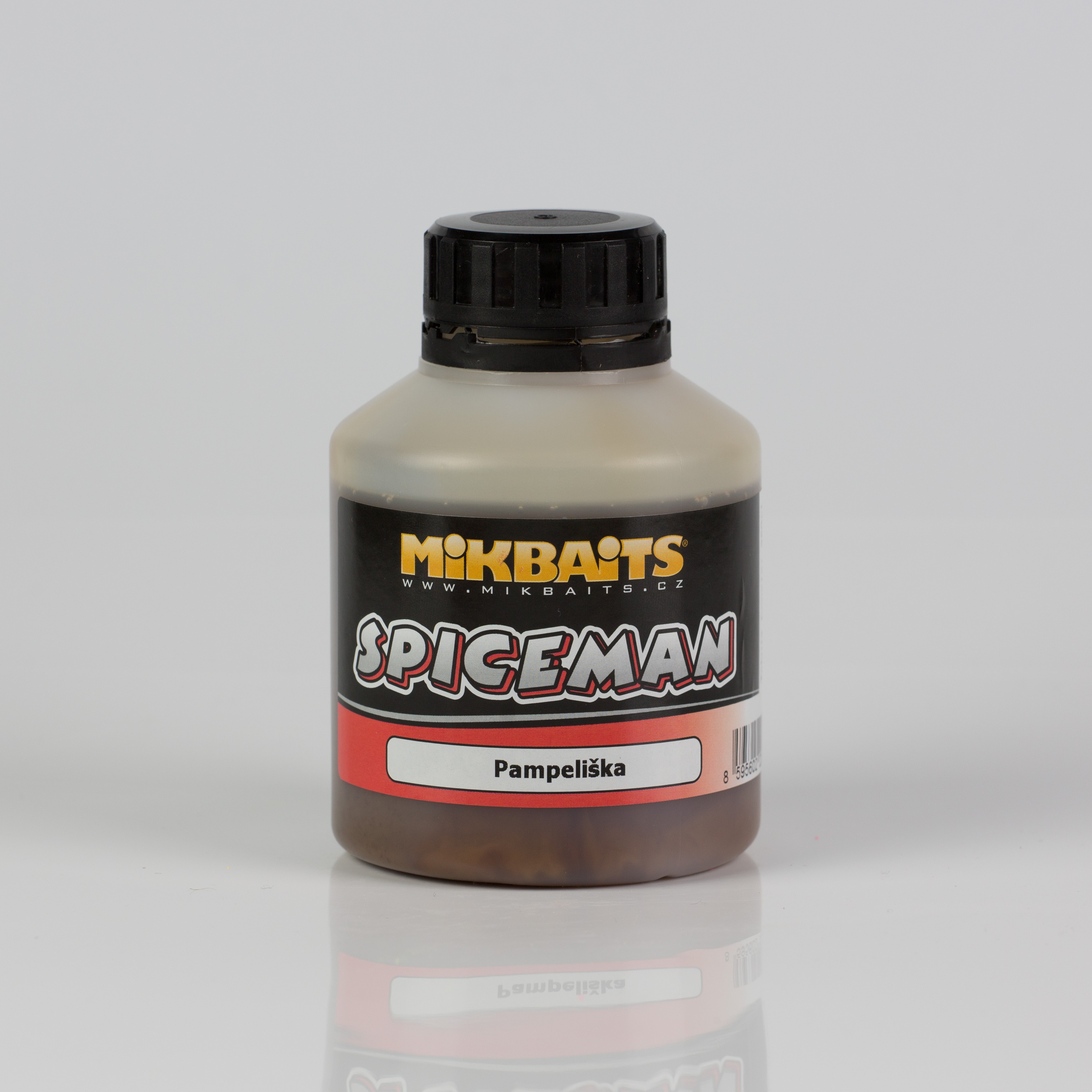 Mikbaits Spiceman Booster 250ml - Pampeliška