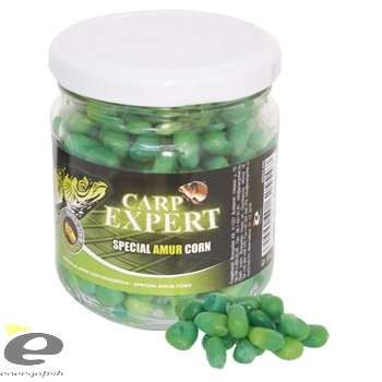 CARP EXPERT KUKUŘICE AMUR BEZ NÁLEVU 125g