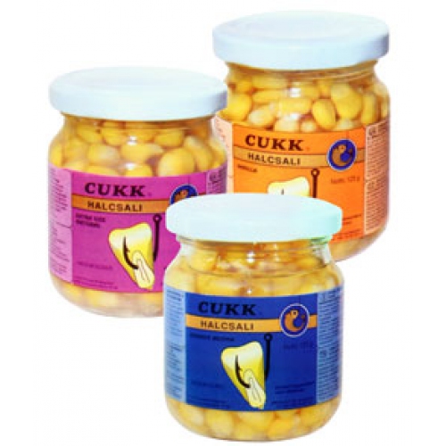 Cukk Halcsali kukřice v nálevu 120g Brendy