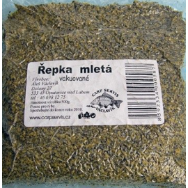 Václavík Řepka Mletá 500g