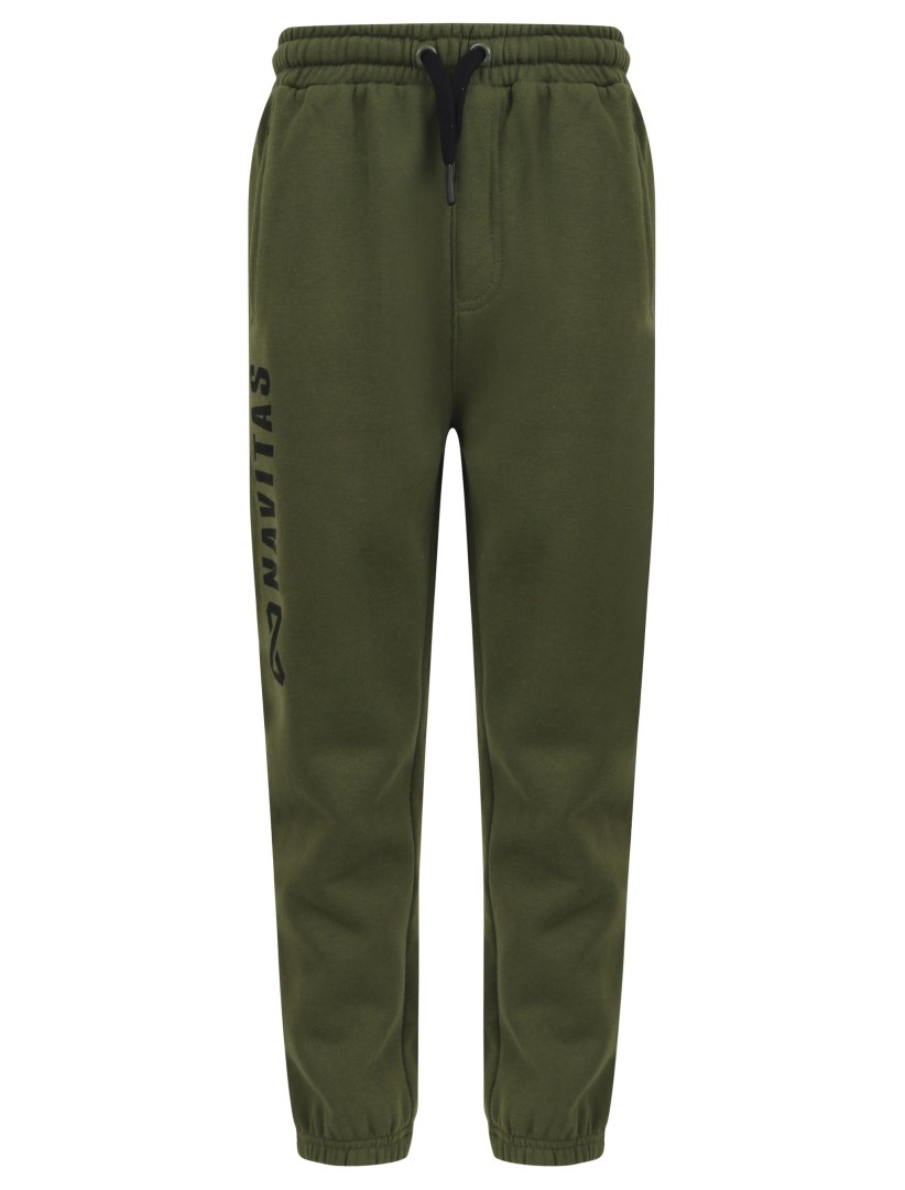 Navitas Dětské Tepláky Kids CORE Jogger 7-8 let